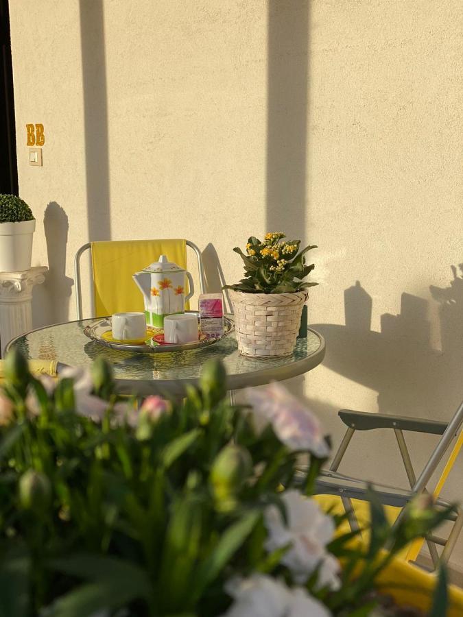 كامبومارينو B&B Iris Cottage المظهر الخارجي الصورة